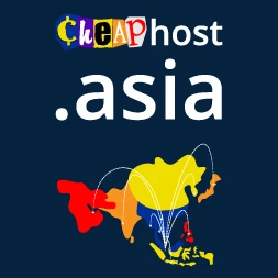 Cheap Host Asia