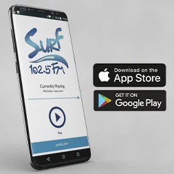 Surf FM App